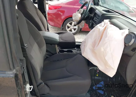 2014 Jeep Wrangler Sport z USA, uszkodzony, nr VIN 1C4AJWAG9EL308581